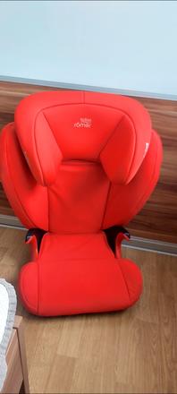 Detska autosedačka, römer