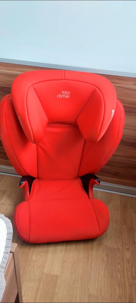 Detska autosedačka, römer