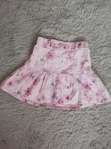 Ľanová sukňa next 3-4 roky, next,104