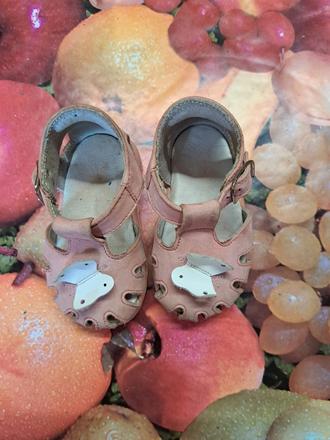 Dievčenské sandálky, 19