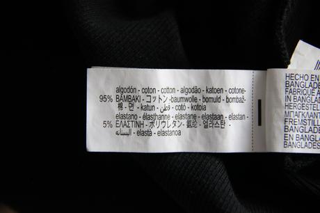 Bavlnený body top, zara l, zara,l