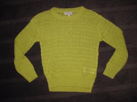 Tenky sveter - nenoseny, marks & spencer,116