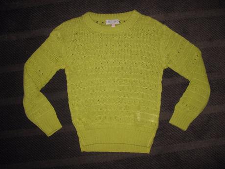Tenky sveter - nenoseny, marks & spencer,116