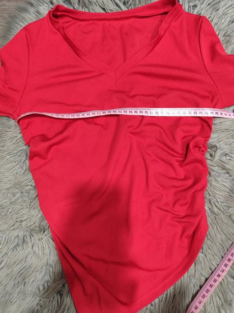 Asymetrické tričko veľ. l, l