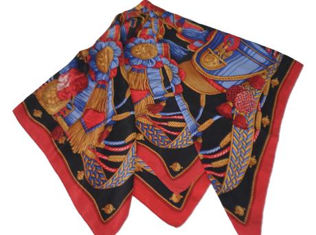 Hodvábna šatka, 