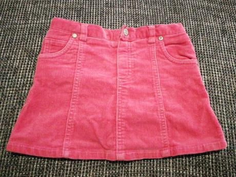 Menčestrová suknička s gaťkami, children's place,92