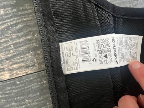 Detské jazdecké chapsy, 