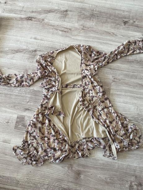 Zavinovacie šaty, sinsay,s