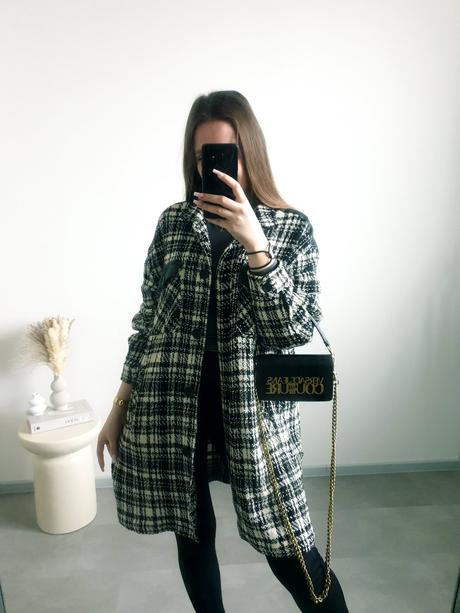 Zara košeľová bunda m, zara,m