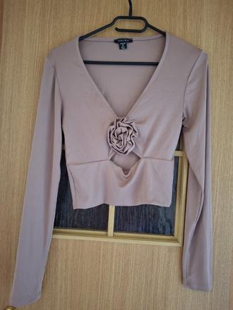 Elegantný top, amisu,m