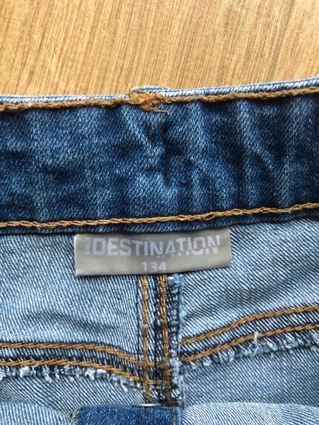 Rifľová sukňa, 134