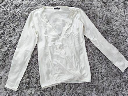 Tričko v dvoch farbách, m / s