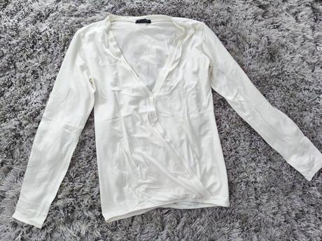 Tričko v dvoch farbách, m / s