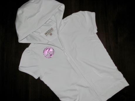 Biela vestička, marks & spencer,134