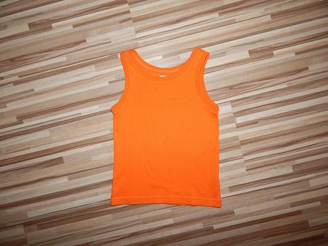 Oranžové tielko, f&f,110