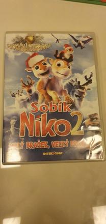 Dvd niko sobík 2, 