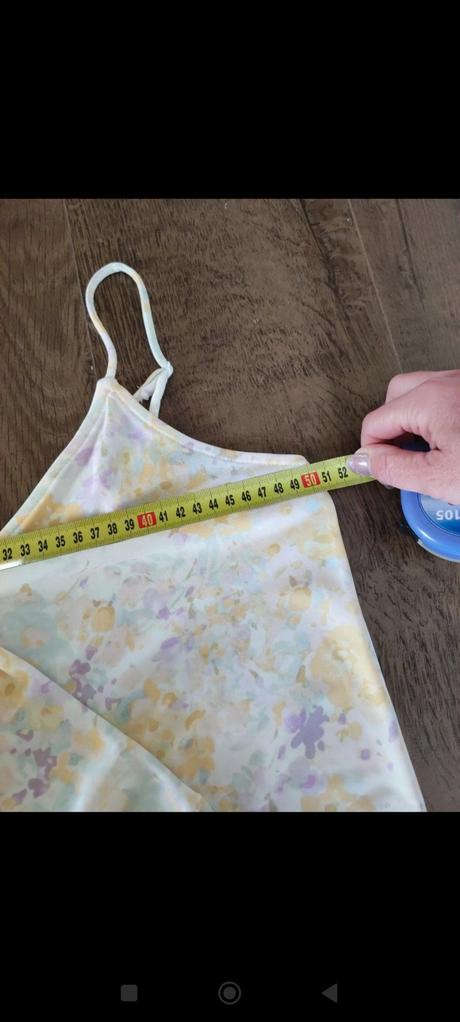 Dámske letné šaty, h&m,l