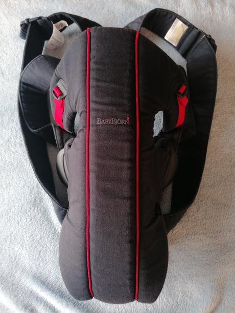 Nosič, babybjörn