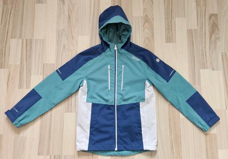 Nepremokavá outdoorová bunda, regatta,152