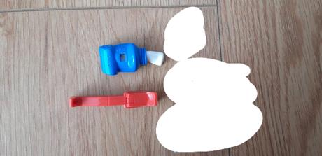 Kinder náhradné diely, 