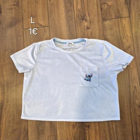 Crop top, disney,l