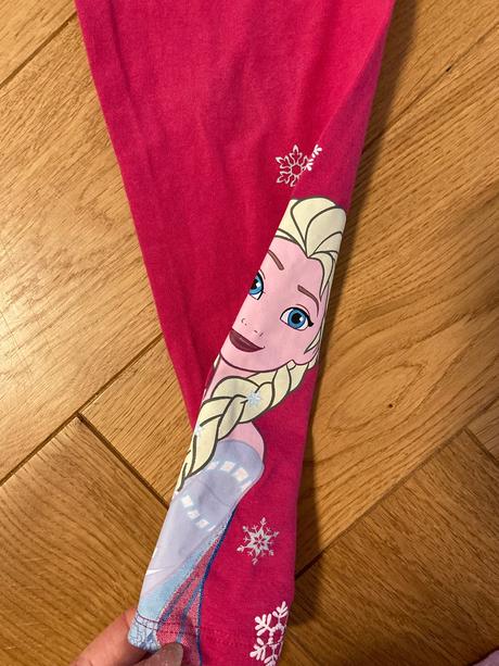 Leginy frozen, disney,122