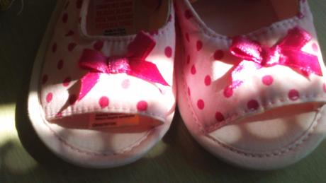 Capačkosandálky, f&f,17