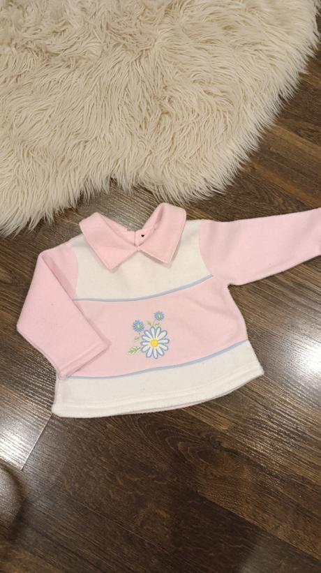 Dievčenská mikina, 80