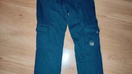 Zateplené tepláky do skoly, sergent major,134