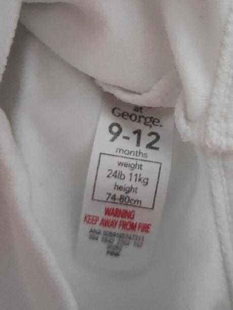 Body minnie mouse, george,80