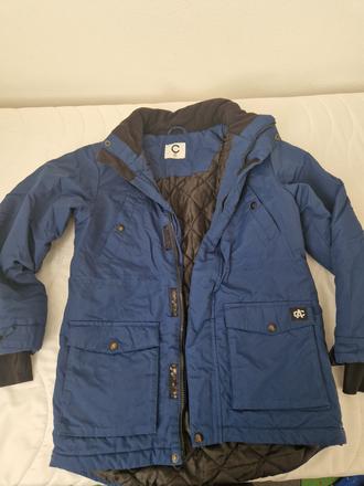 Štýlova vetrovka, 152