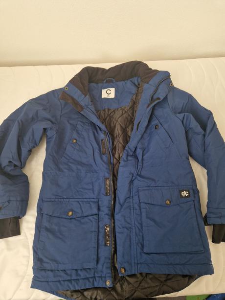 Štýlova vetrovka, 152