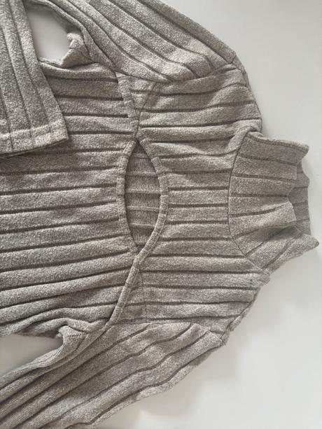 Rolákovy crop top, xs