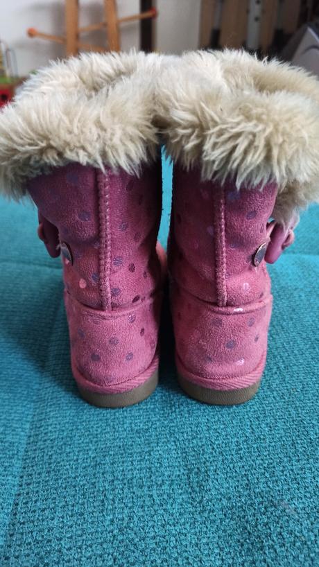 Zimné kapce vel.24, f&f,24