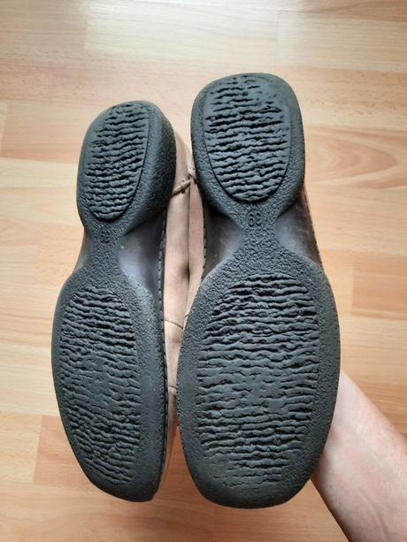 Dámske poltopánky, 39