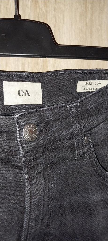 Rifle č.32/34, c&a,32