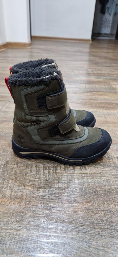 Teplé snehule., timberland,31