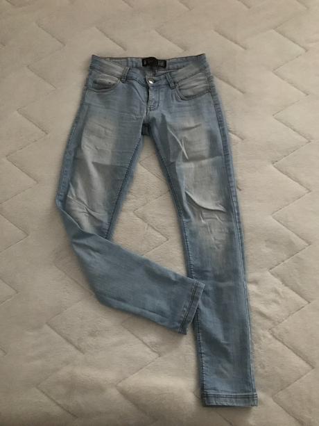 Dámske slim rifle, s