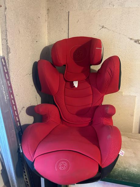 Detská autosedačka kiddy phoenixfix 3, kiddy