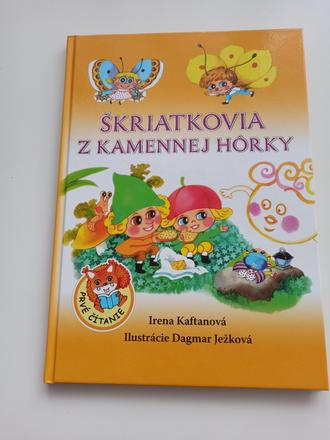 Škriatkovia z kamennej hôrky., 