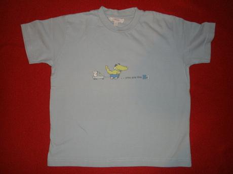 3x tričko, disney,104