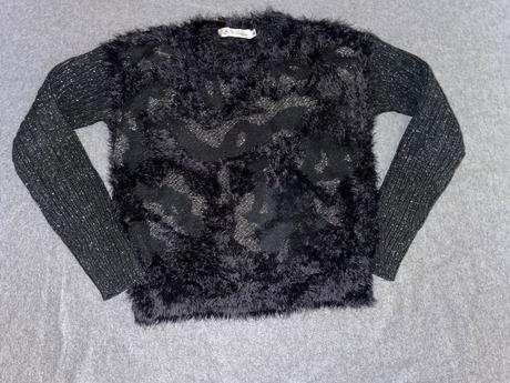 Čierny sveter, madonna,m