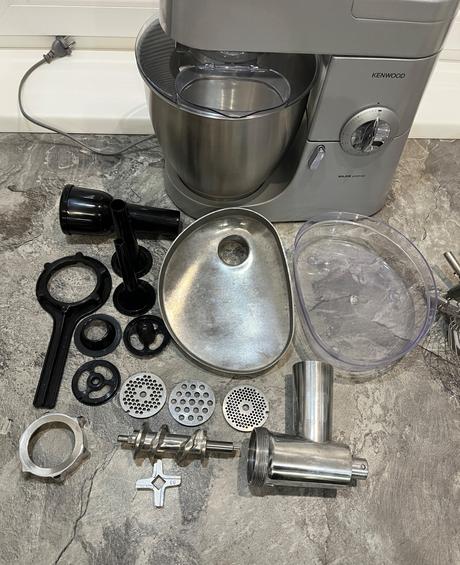 Kenwood kmm 770 major kuchynský robot, 