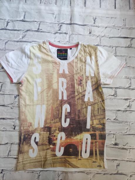 Bavlnené tričko outfittiers nation - pošta grátis, xs