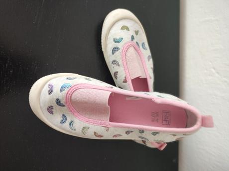 Cvičky/papučky 28, f&f,28