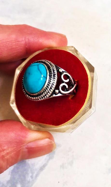 Starožitný prsteň, 