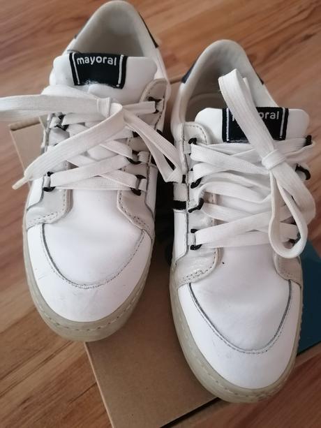 Športová obuv mayoral, mayoral,34