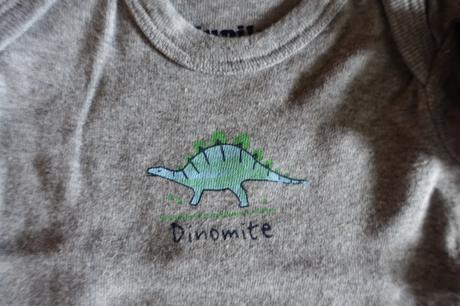 Body s dinosaurom, lupilu,50