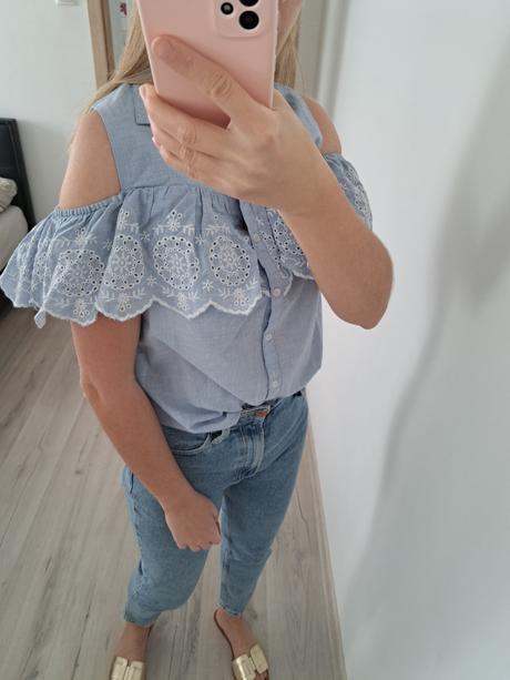 Blúzka, dorothy perkins,m