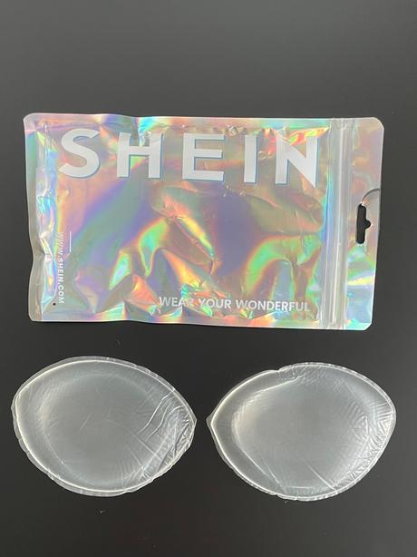 Priesvitné vypchávky do plaviek/podprsenky m, xs